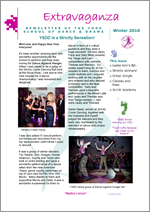 Spring 2008 Newsletter